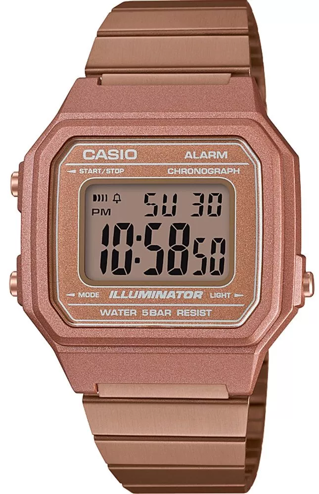 Reloj para mujeres Casio Vintage Maxi B650WC-5AEF