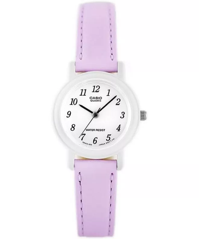 Reloj para mujeres Casio Classic LQ-139L-6BEF (LQ-139L-6B)