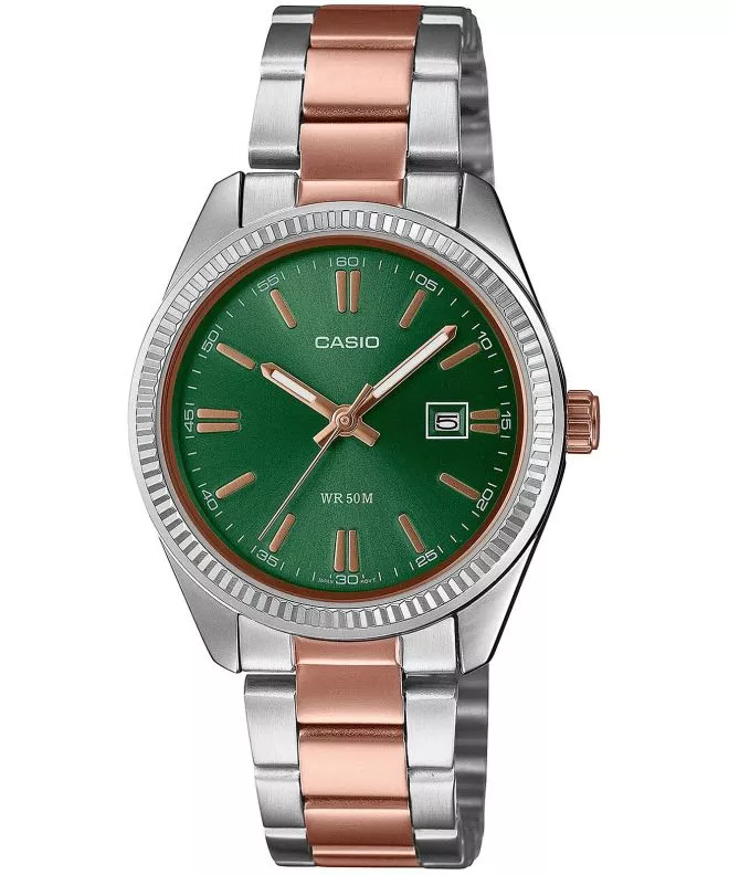 Reloj para mujeres Casio Classic LTP-1302PRG-3AVEF