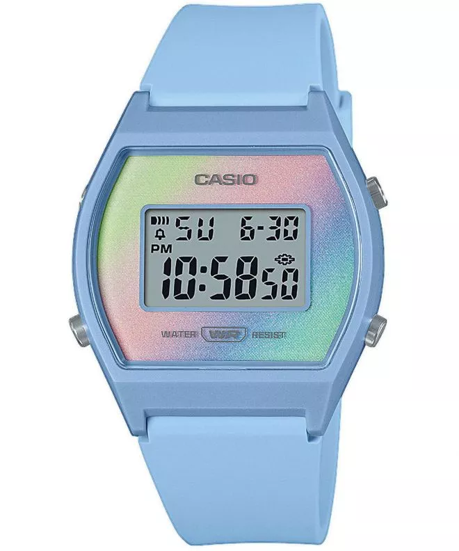 Reloj para mujeres Casio Collection Women LW-205H-2AEF