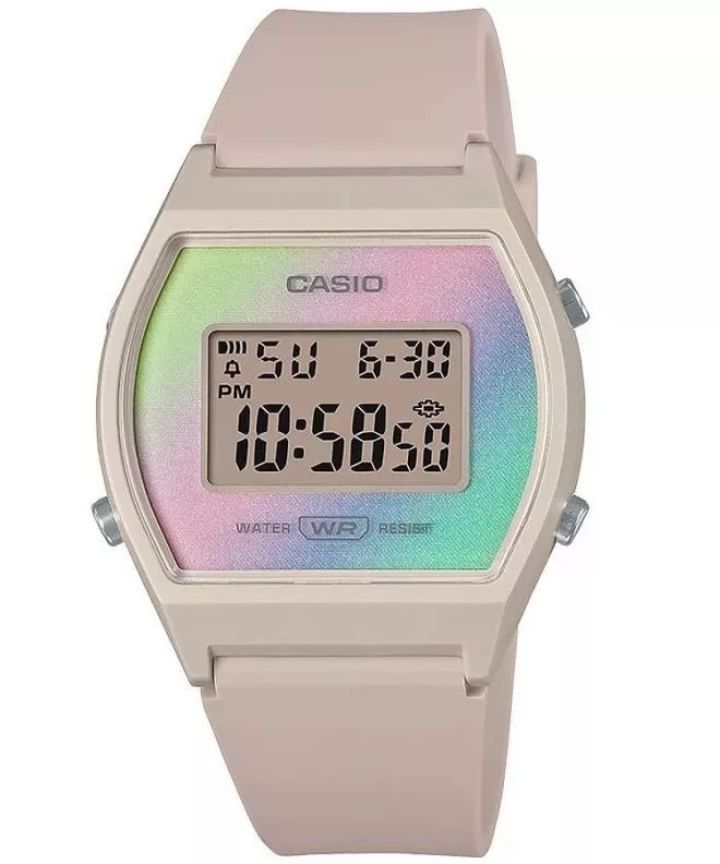 Reloj para mujeres Casio Collection Women LW-205H-4AEF