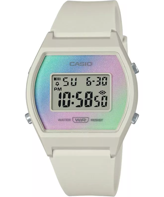 Reloj para mujeres Casio Collection Women LW-205H-8AEF