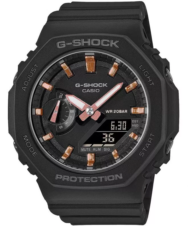 Reloj para mujeres Casio G-Shock Carbon Core Guard GMA-S2100-1AER