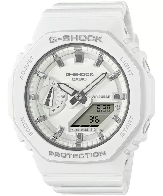 Reloj para mujeres Casio G-Shock Carbon Core Guard GMA-S2100-7AER