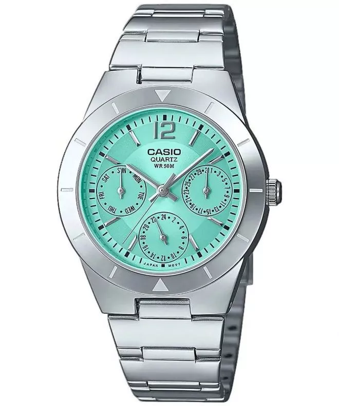 Reloj para mujeres Casio MTP LTP-2069D-2A3VEF