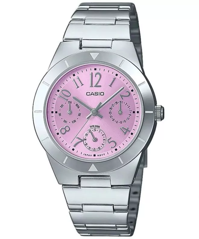 Reloj para mujeres Casio MTP LTP-2069D-4A3VEF