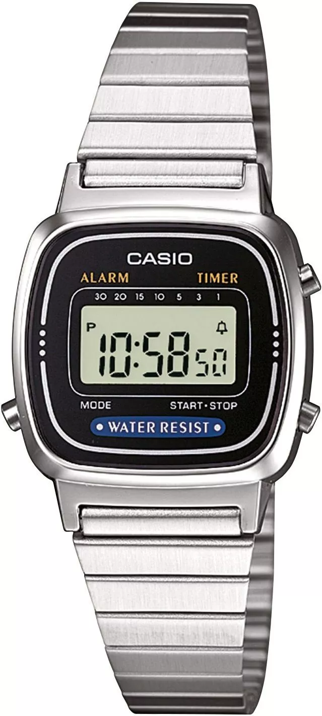 Reloj para mujeres Casio Vintage MINI LA670WEA-1EF