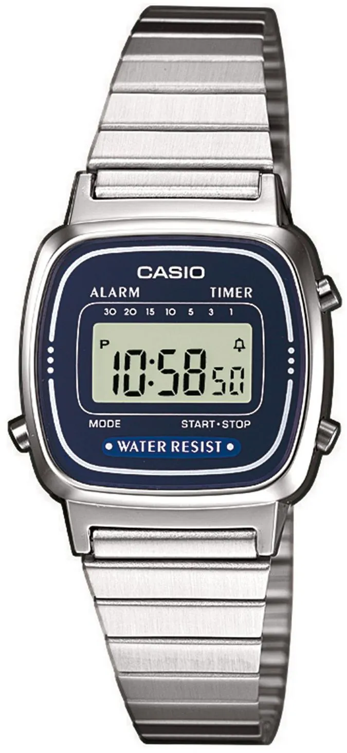 Reloj para mujeres Casio Vintage Collection LA670WEA-2EF