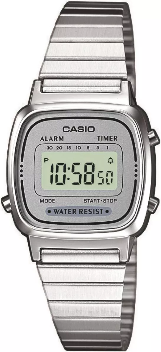 Reloj para mujeres Casio Vintage MINI LA670WEA-7EF