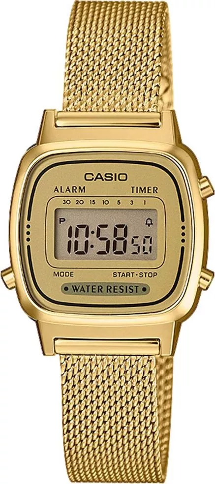 Reloj para mujeres Casio Vintage Midi LA670WEMY-9EF