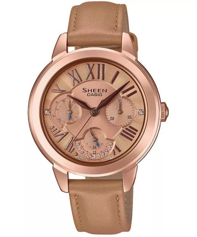 Reloj para mujeres Casio Sheen Classic SHE-3059PGL-5AUER