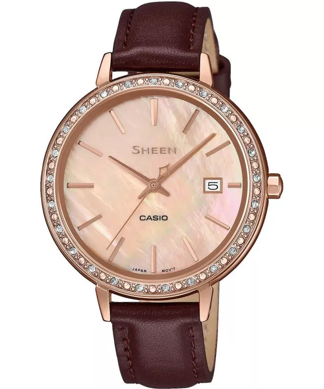 Reloj para mujeres Casio Sheen Classic SHE-4052PGL-4AUEF