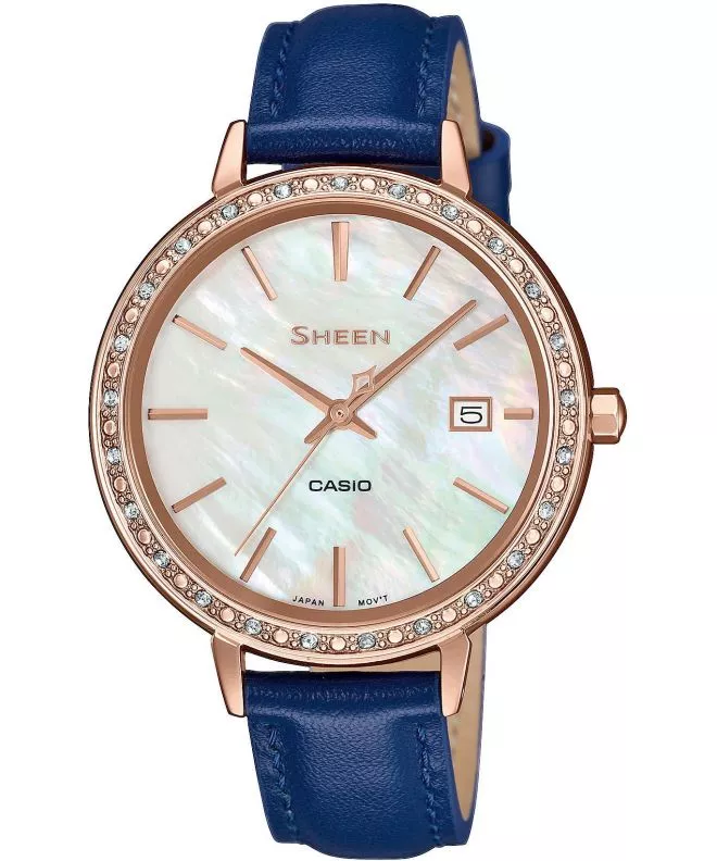 Reloj para mujeres Casio Sheen Classic SHE-4052PGL-7AUEF