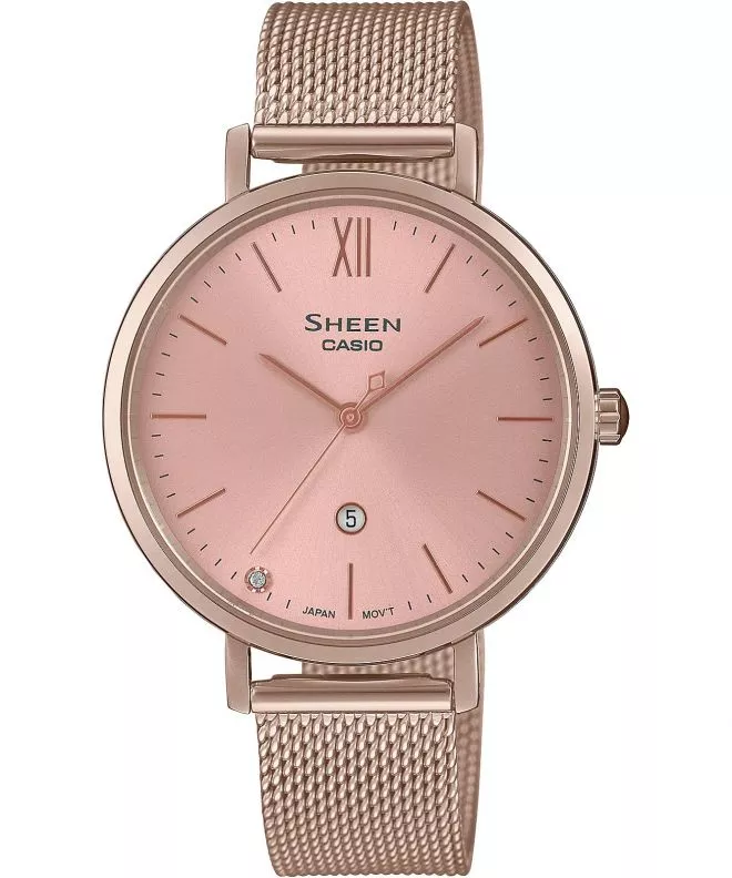Reloj para mujeres Casio Sheen Classic SHE-4539CM-4AUER