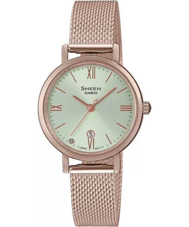 Reloj para mujeres Casio Sheen Classic SHE-4540CM-3AUER