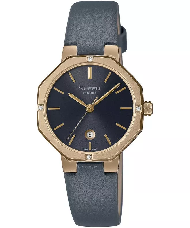 Reloj para mujeres Casio Sheen Classic SHE-4543GL-8AUER