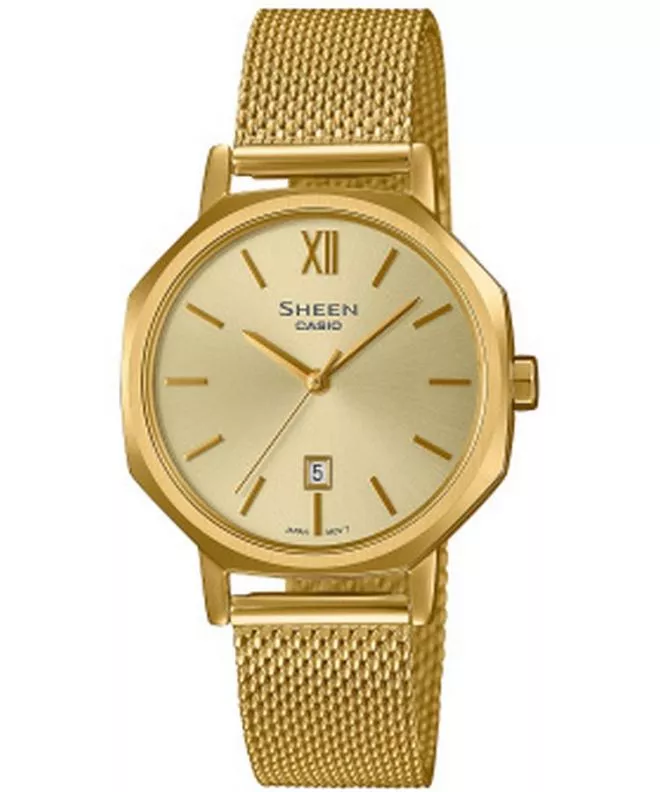 Reloj para mujeres Casio Sheen Classic SHE-4554GM-9AUEF