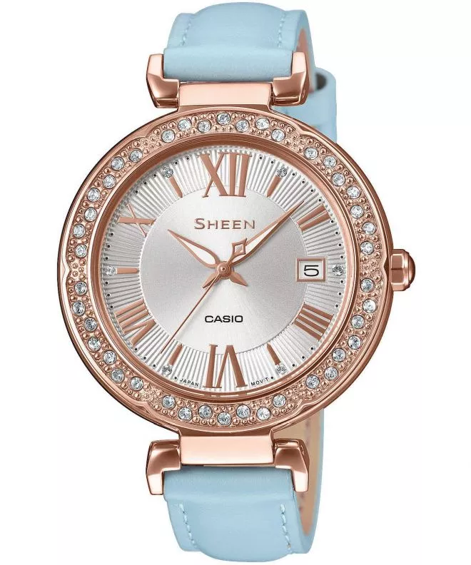 Reloj para mujeres Casio Sheen Gorgeous One SHE-4057PGL-7BUER