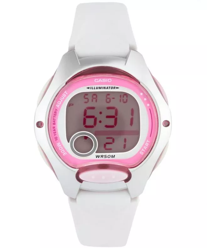 Reloj para mujeres Casio Sport LW-200-7AVEF