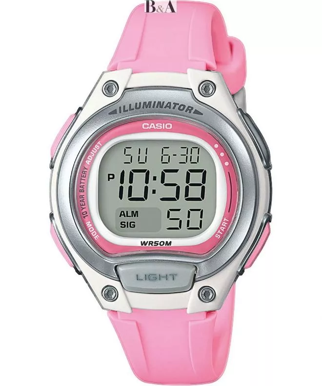 Reloj para mujeres Casio Sport LW-203-4AVEF