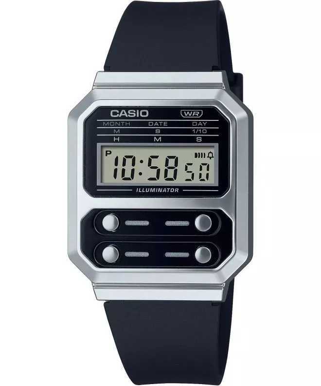 Reloj para mujeres Casio Vintage Edgy A100WEF-1AEF