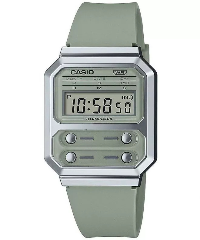 Reloj para mujeres Casio Vintage Edgy A100WEF-3AEF
