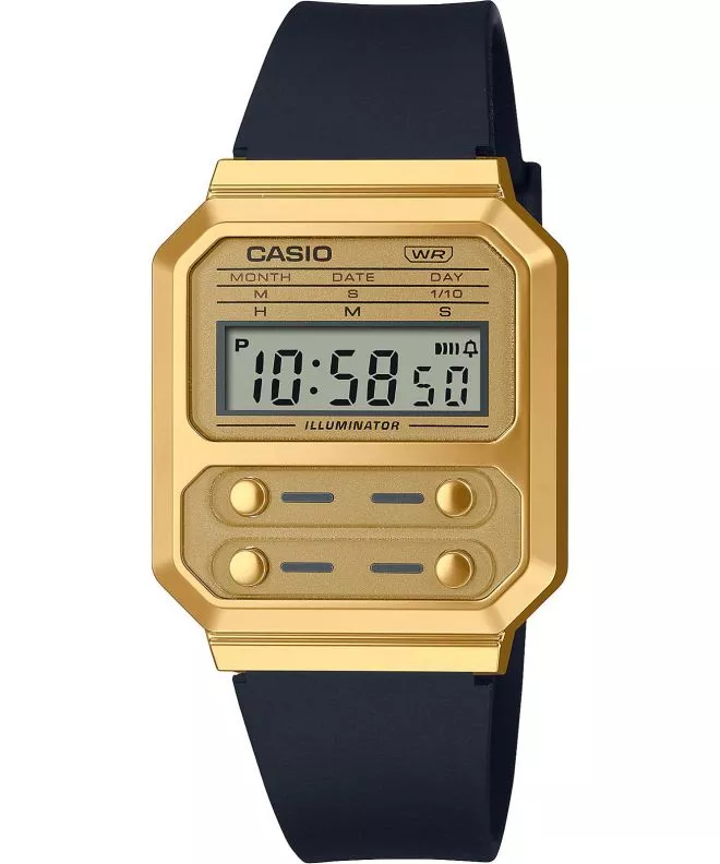 Reloj para mujeres Casio Vintage Edgy A100WEFG-9AEF