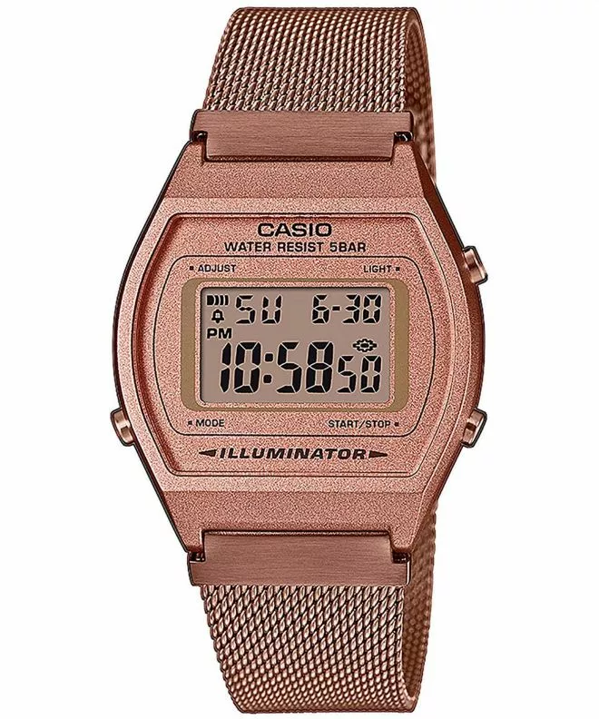 Reloj para mujeres Casio Vintage Edgy B640WMR-5AEF