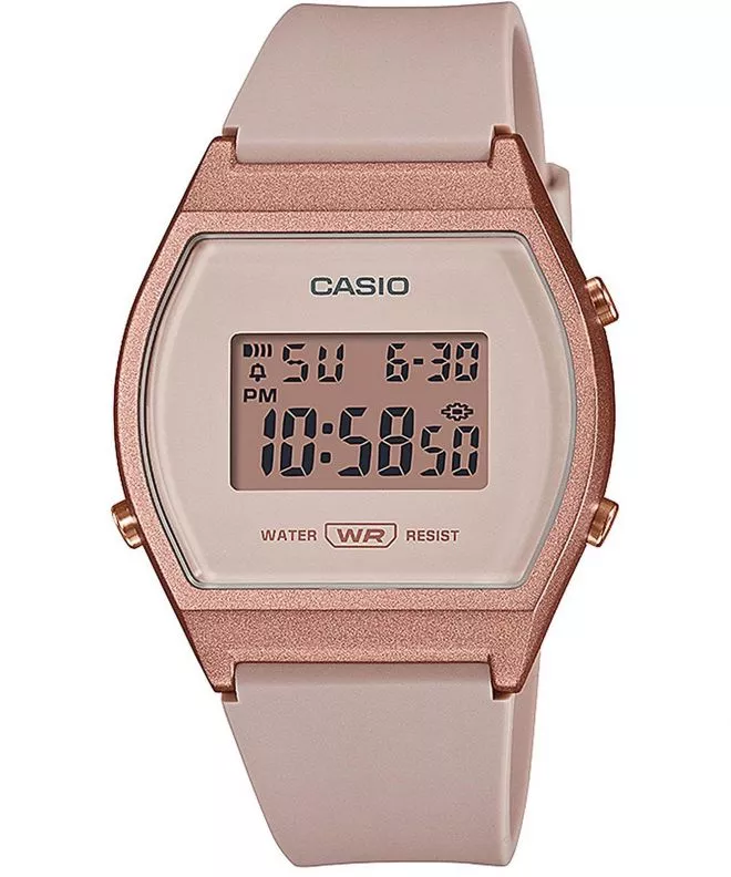 Reloj para mujeres Casio Edgy LW-204-4AEF