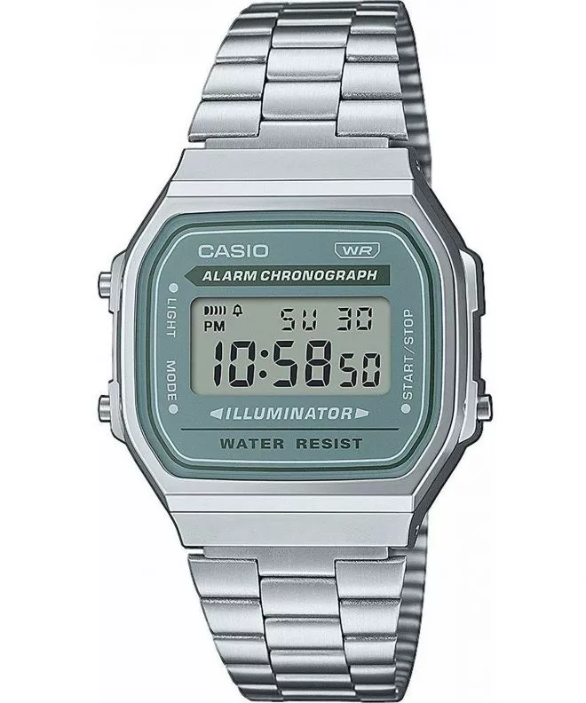 Reloj para mujeres Casio Vintage Iconic A168WA-3AYES