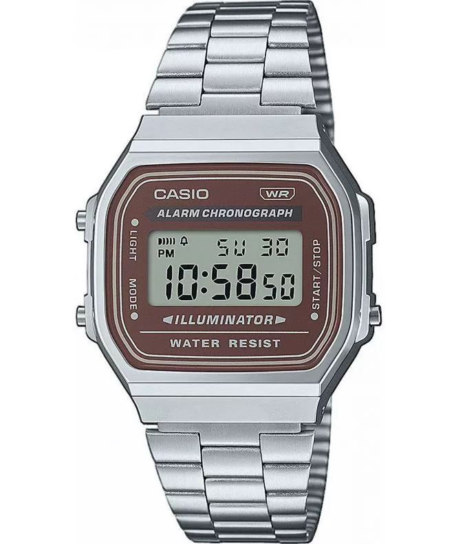 Reloj para mujeres Casio Vintage Iconic A168WA-5AYES