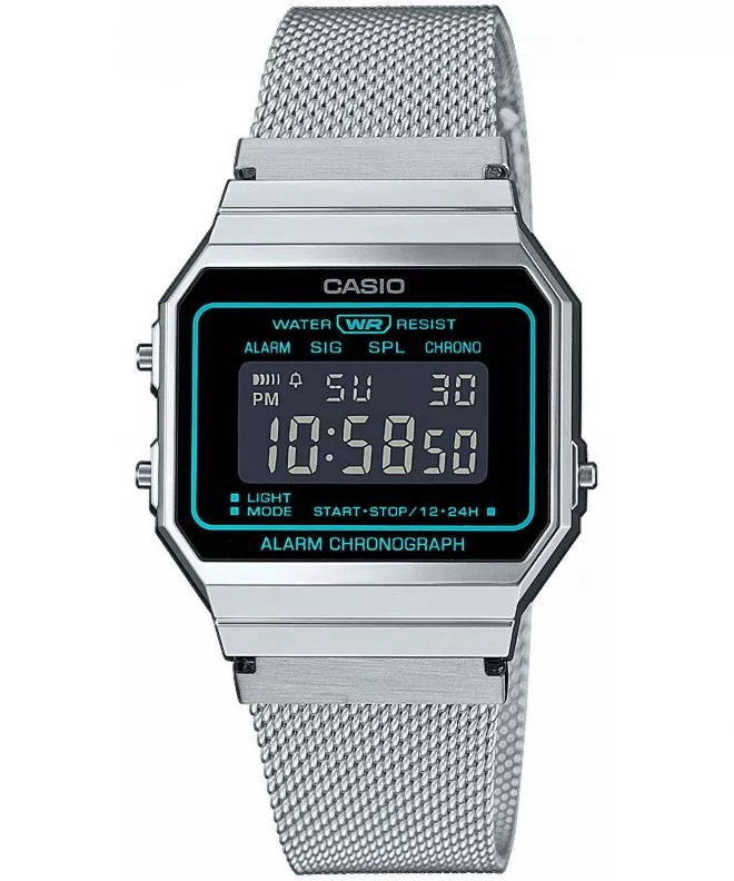 Reloj para mujeres Casio Vintage Iconic A700WEMS-1BEF