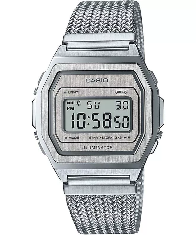 Reloj para mujeres Casio Vintage Maxi A1000MA-7EF