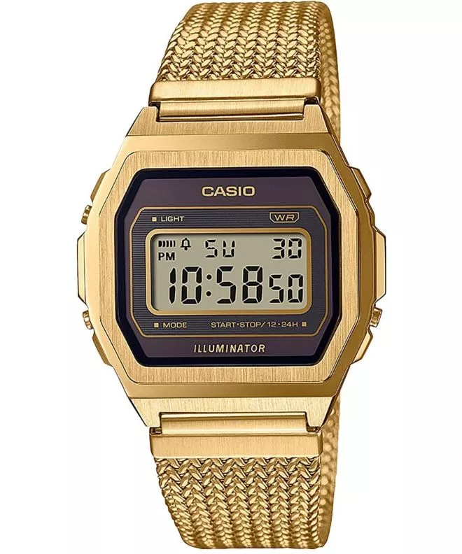 Reloj para mujeres Casio Vintage Maxi A1000MGA-5EF