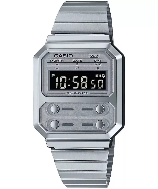 Reloj para mujeres Casio Vintage Maxi A100WE-7BEF