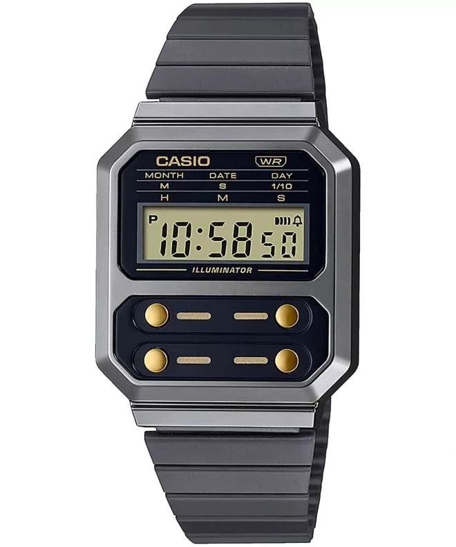 Reloj para mujeres Casio Vintage Maxi A100WEGG-1A2EF
