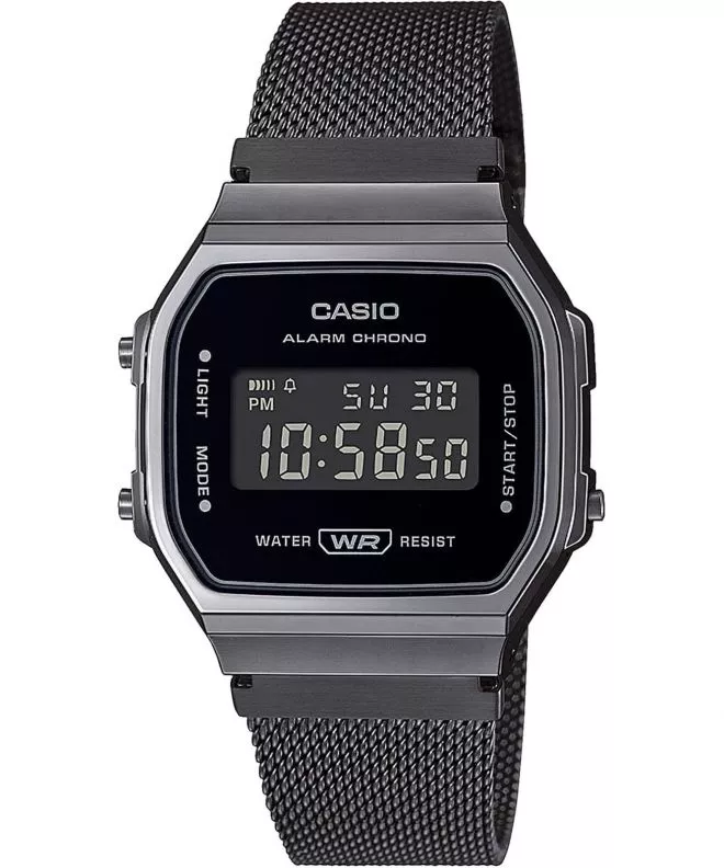 Reloj para mujeres Casio Vintage Maxi A168WEMB-1BEF