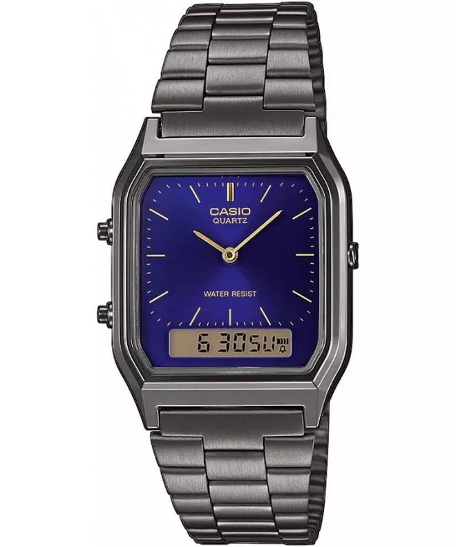 Reloj para mujeres Casio Vintage Maxi All Grey AQ-230EGG-2AEF