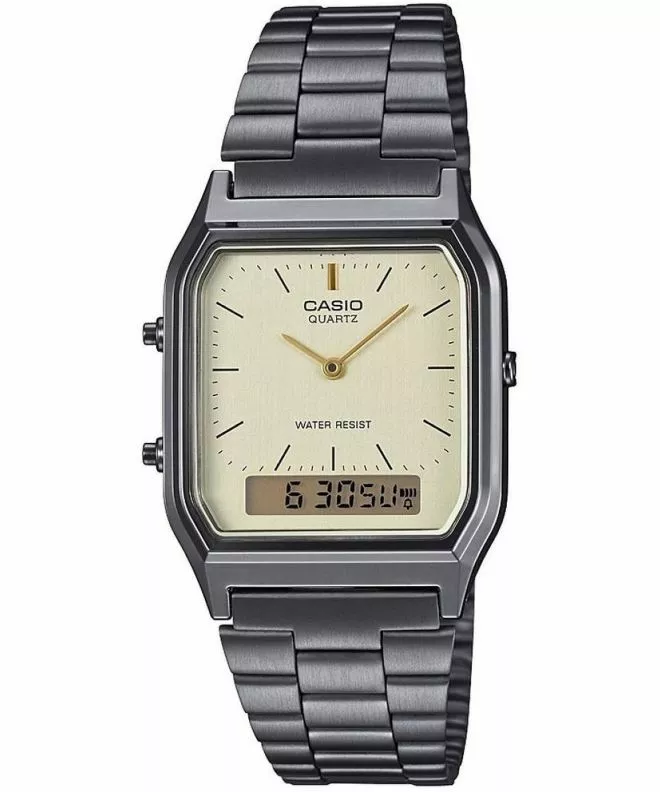 Reloj para mujeres Casio Vintage Maxi All Grey AQ-230EGG-9AEF