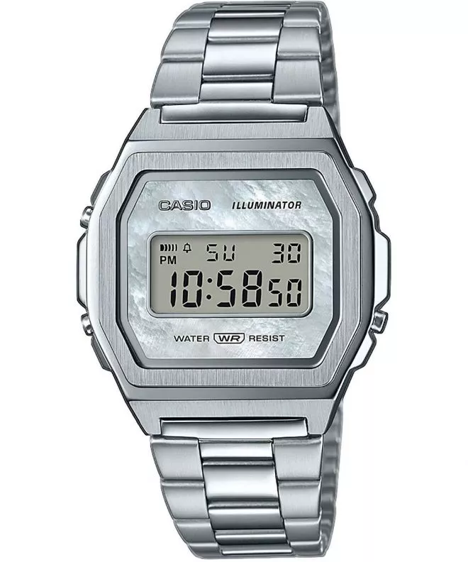 Reloj para mujeres Casio Vintage Maxi Premium A1000D-7EF