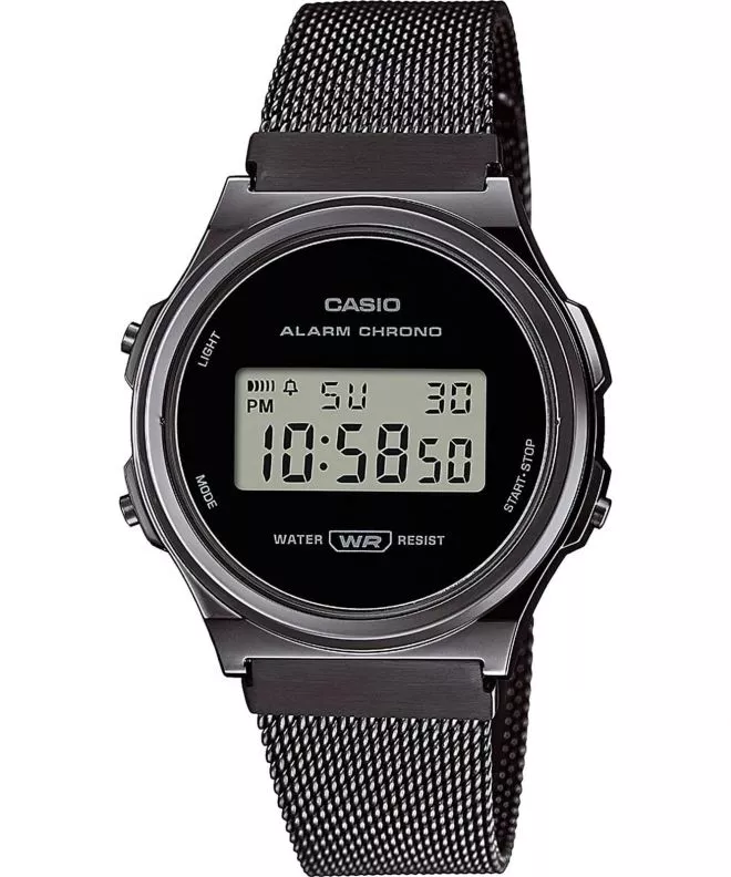 Reloj para mujeres Casio Vintage Round A171WEMB-1AEF