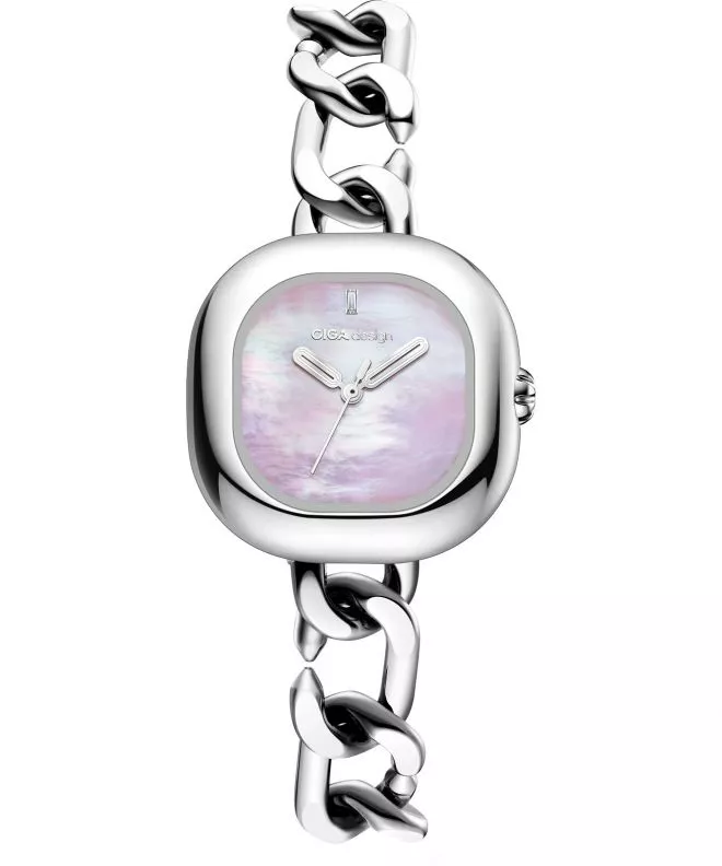 Reloj para mujeres Ciga Design Artist Watch Aglaia D026-SIPK-3SS