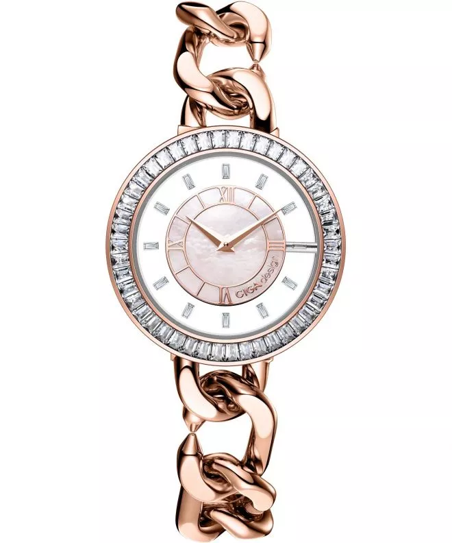 Reloj para mujeres Ciga Design D Series SPARKLE D022-REWH-3RE