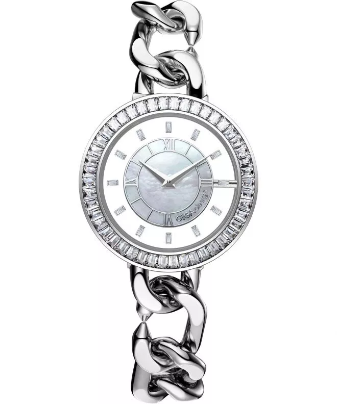 Reloj para mujeres Ciga Design D Series SPARKLE D022-SIWH-3SS