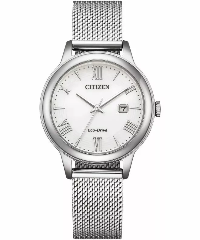 Reloj para mujeres Citizen Dress Dazzling Solar Eco-Drive EW2621-75A