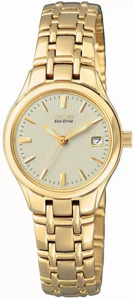 Reloj para mujeres Citizen Eco-Drive Elegance EW1262-55P