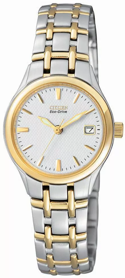 Reloj para mujeres Citizen Eco-Drive Elegance EW1264-50A