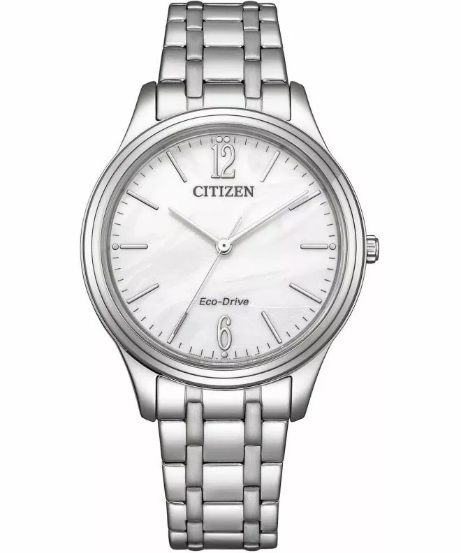 Reloj para mujeres Citizen Elegance Casual Solar Eco-Drive EM0411-71A