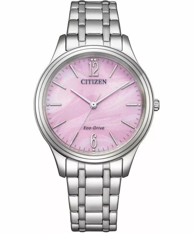 Reloj para mujeres Citizen Elegance Casual Solar Eco-Drive EM0411-71X
