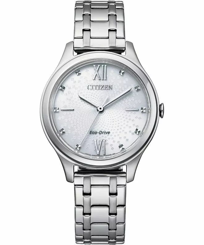 Reloj para mujeres Citizen Elegance Eco-Drive EM0500-73A